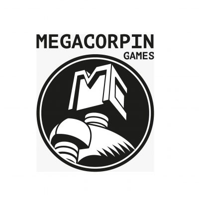 Logo Megacorpin Games