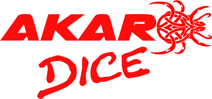 Logo Ákaro Dice