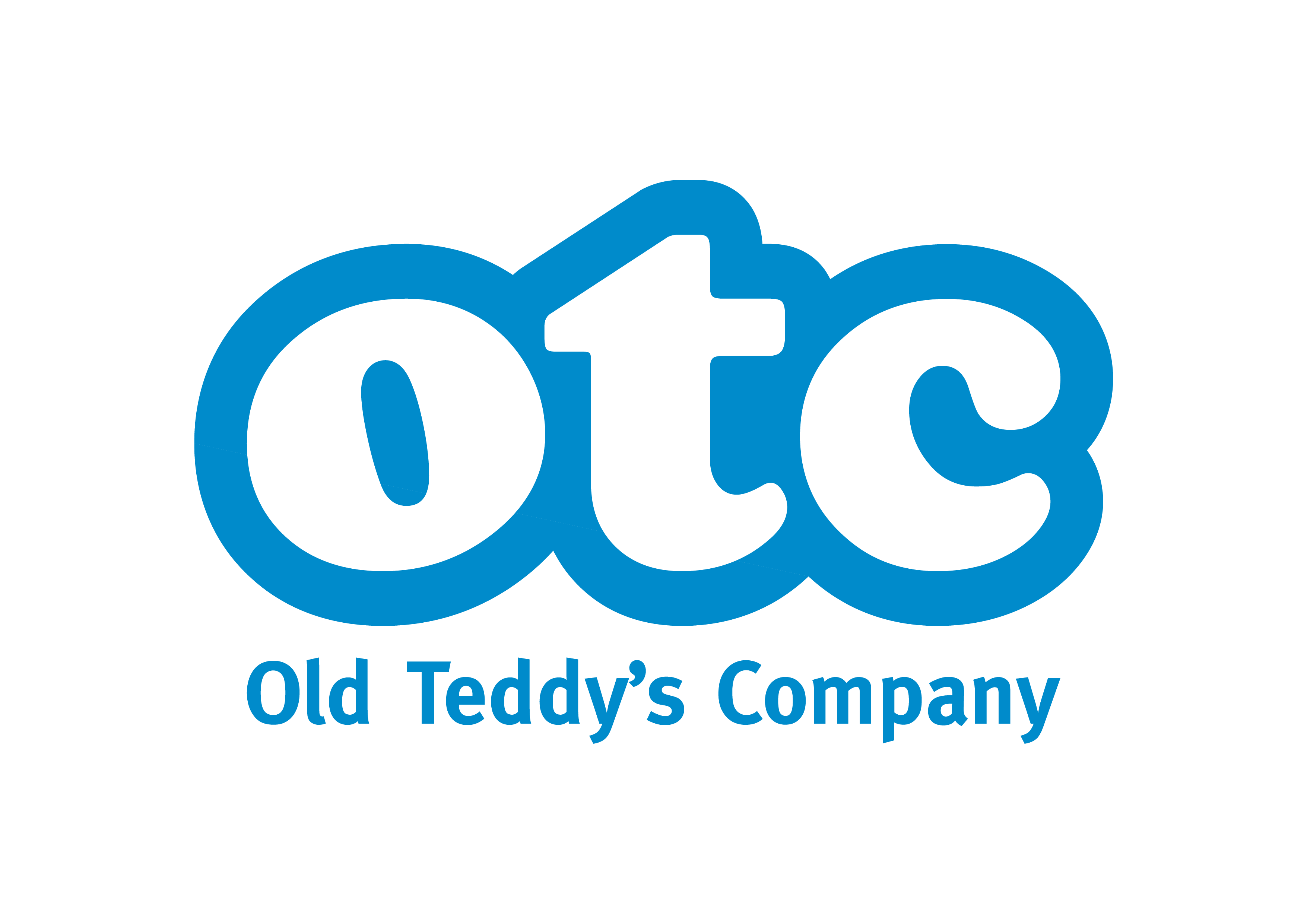 Logo Old Teddy's Company